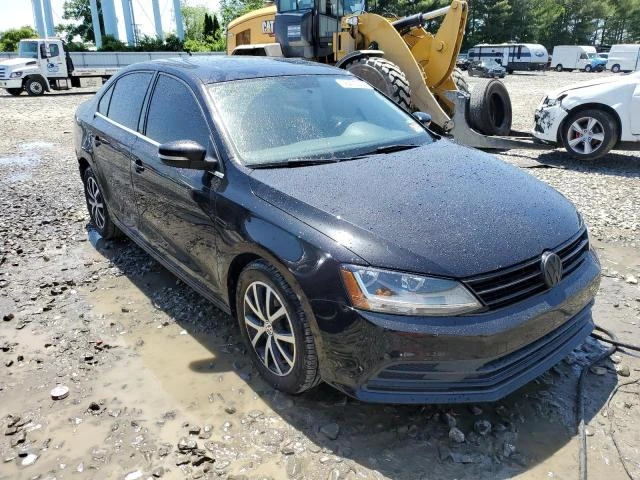 Photo 3 VIN: 3VWDB7AJ3HM270972 - VOLKSWAGEN JETTA SE 