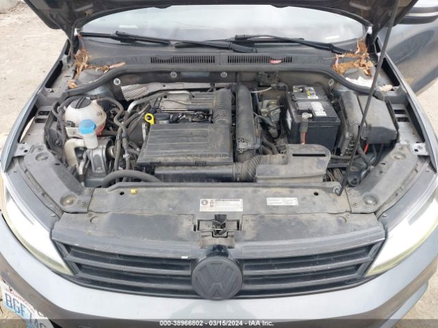 Photo 9 VIN: 3VWDB7AJ3HM271572 - VOLKSWAGEN JETTA 