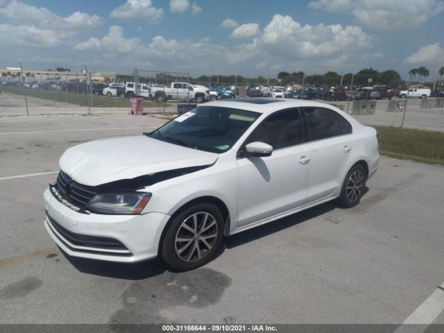 Photo 1 VIN: 3VWDB7AJ3HM272608 - VOLKSWAGEN JETTA 