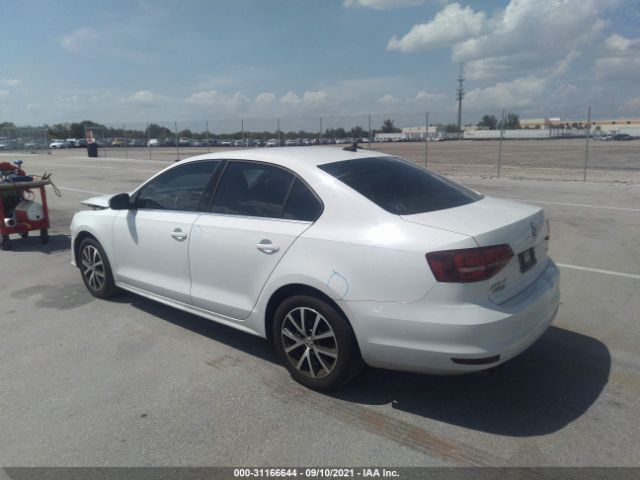 Photo 2 VIN: 3VWDB7AJ3HM272608 - VOLKSWAGEN JETTA 