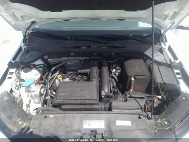 Photo 9 VIN: 3VWDB7AJ3HM272608 - VOLKSWAGEN JETTA 