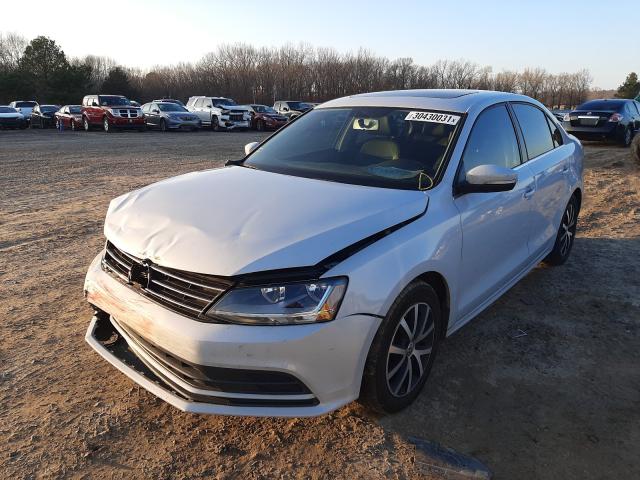 Photo 1 VIN: 3VWDB7AJ3HM273614 - VOLKSWAGEN JETTA SE 