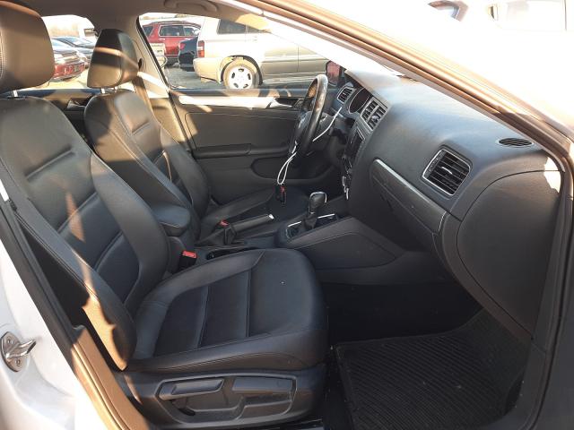 Photo 4 VIN: 3VWDB7AJ3HM273614 - VOLKSWAGEN JETTA SE 