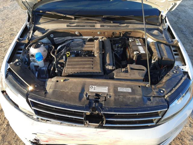 Photo 6 VIN: 3VWDB7AJ3HM273614 - VOLKSWAGEN JETTA SE 