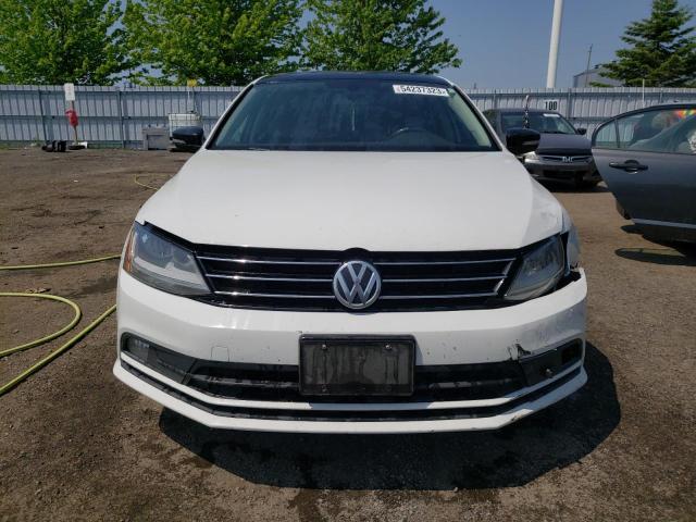 Photo 4 VIN: 3VWDB7AJ3HM283317 - VOLKSWAGEN JETTA SE 