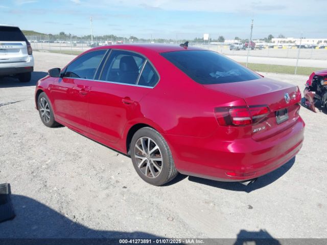 Photo 2 VIN: 3VWDB7AJ3HM292860 - VOLKSWAGEN JETTA 
