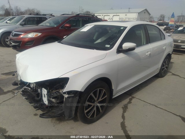 Photo 1 VIN: 3VWDB7AJ3HM294348 - VOLKSWAGEN JETTA 