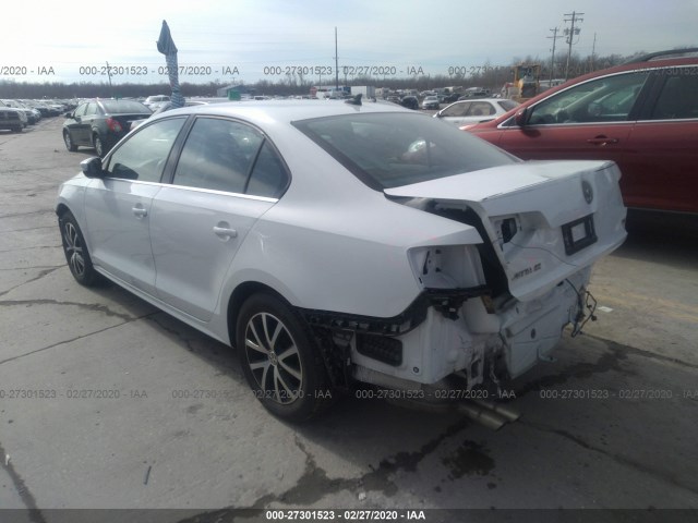 Photo 2 VIN: 3VWDB7AJ3HM294348 - VOLKSWAGEN JETTA 