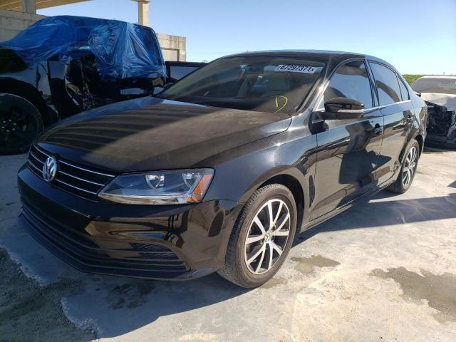 Photo 1 VIN: 3VWDB7AJ3HM308572 - VOLKSWAGEN JETTA 