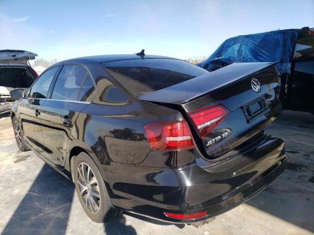 Photo 2 VIN: 3VWDB7AJ3HM308572 - VOLKSWAGEN JETTA 