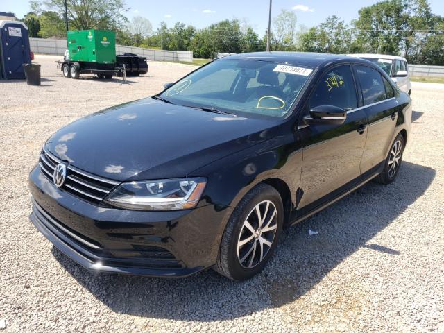 Photo 1 VIN: 3VWDB7AJ3HM316557 - VOLKSWAGEN JETTA SE 