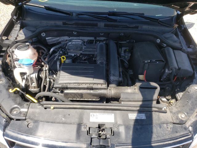 Photo 6 VIN: 3VWDB7AJ3HM316557 - VOLKSWAGEN JETTA SE 