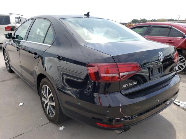 Photo 2 VIN: 3VWDB7AJ3HM366679 - VOLKSWAGEN JETTA SE 