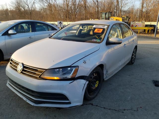 Photo 1 VIN: 3VWDB7AJ3HM368836 - VOLKSWAGEN JETTA SE 