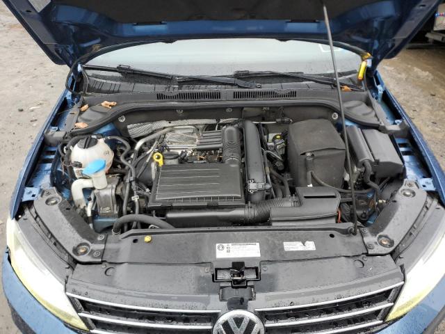 Photo 10 VIN: 3VWDB7AJ3HM375317 - VOLKSWAGEN JETTA SE 