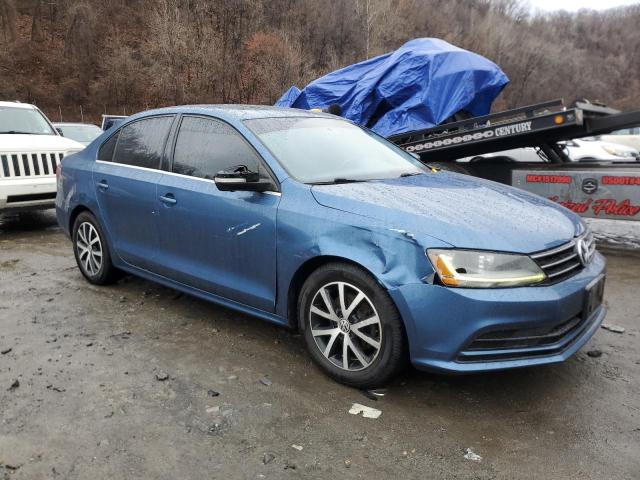 Photo 3 VIN: 3VWDB7AJ3HM375317 - VOLKSWAGEN JETTA SE 