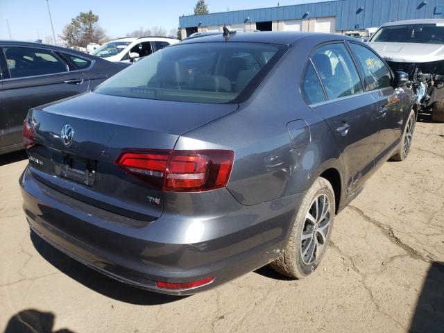 Photo 3 VIN: 3VWDB7AJ3HM376872 - VOLKSWAGEN JETTA SE 