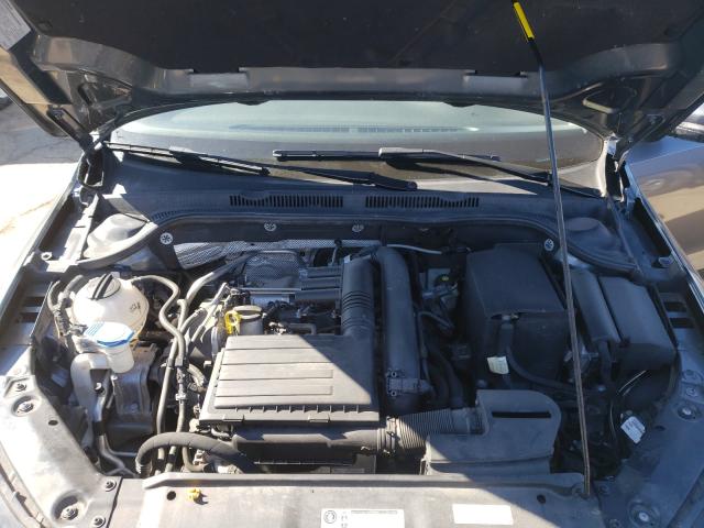 Photo 6 VIN: 3VWDB7AJ3HM376872 - VOLKSWAGEN JETTA SE 