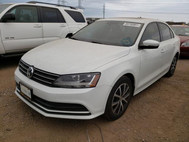 Photo 1 VIN: 3VWDB7AJ3HM377469 - VOLKSWAGEN JETTA SE 