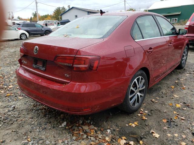 Photo 3 VIN: 3VWDB7AJ3HM391338 - VOLKSWAGEN JETTA SE 