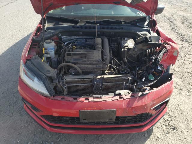 Photo 6 VIN: 3VWDB7AJ3JM204329 - VOLKSWAGEN JETTA SE 