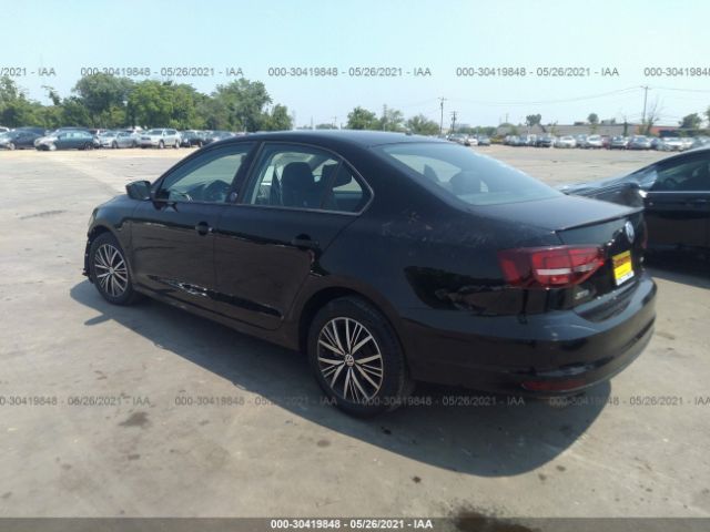 Photo 2 VIN: 3VWDB7AJ3JM210454 - VOLKSWAGEN JETTA 