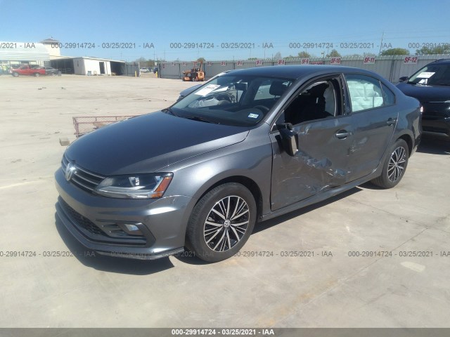 Photo 1 VIN: 3VWDB7AJ3JM211653 - VOLKSWAGEN JETTA 