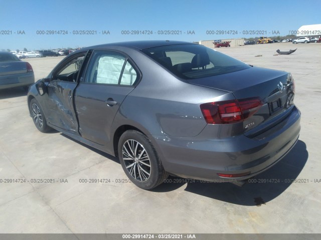 Photo 2 VIN: 3VWDB7AJ3JM211653 - VOLKSWAGEN JETTA 