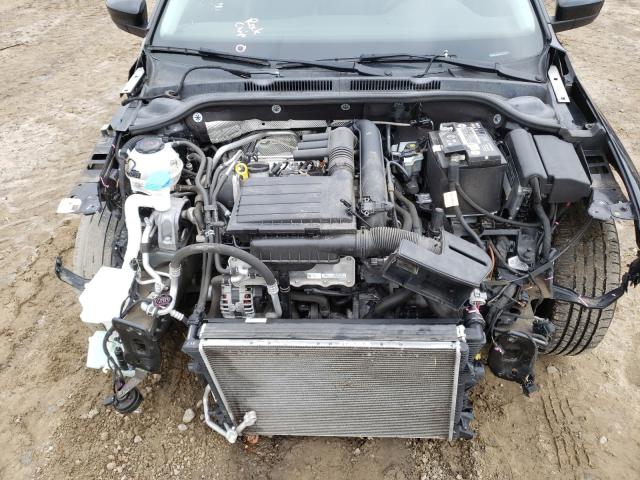 Photo 6 VIN: 3VWDB7AJ3JM212575 - VOLKSWAGEN JETTA SE 