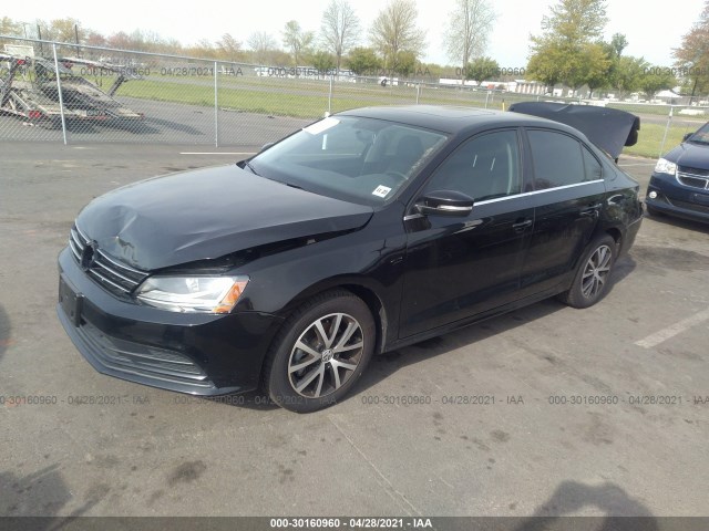 Photo 1 VIN: 3VWDB7AJ3JM215864 - VOLKSWAGEN JETTA 