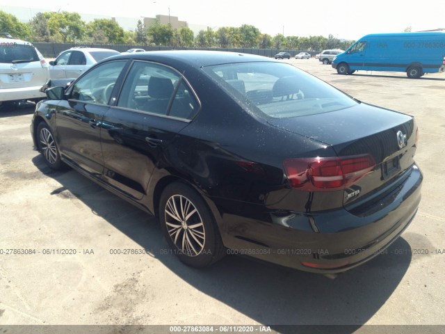 Photo 2 VIN: 3VWDB7AJ3JM229571 - VOLKSWAGEN JETTA 