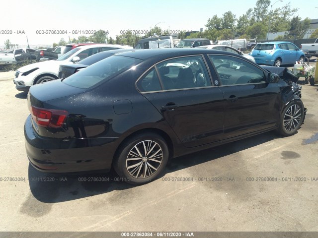 Photo 3 VIN: 3VWDB7AJ3JM229571 - VOLKSWAGEN JETTA 