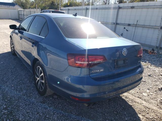 Photo 2 VIN: 3VWDB7AJ3JM239789 - VOLKSWAGEN JETTA SE 