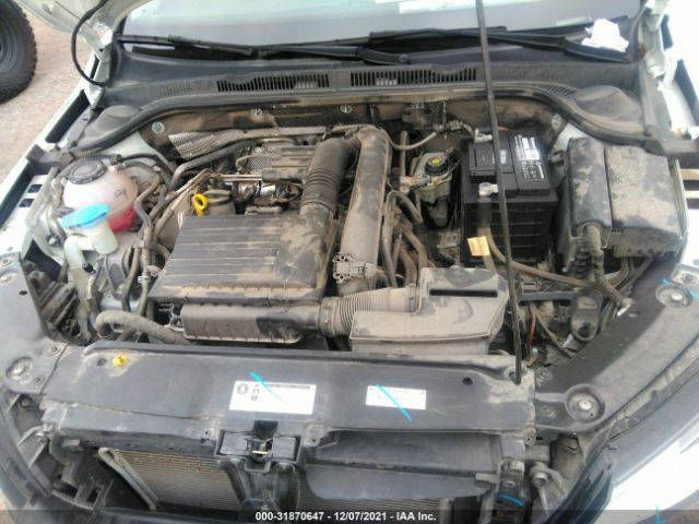 Photo 9 VIN: 3VWDB7AJ3JM248671 - VOLKSWAGEN JETTA 