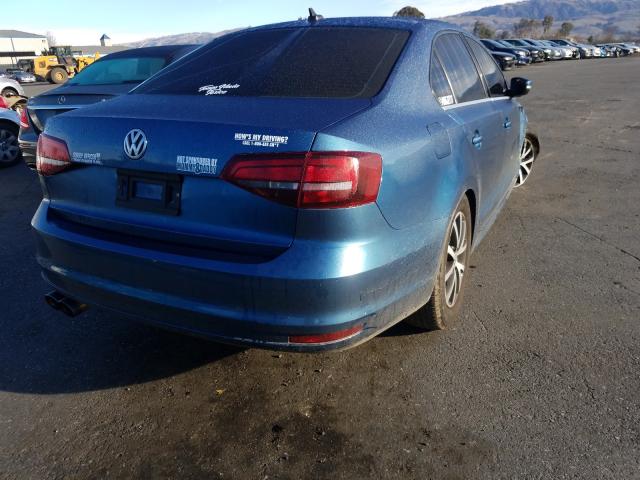 Photo 3 VIN: 3VWDB7AJ4HM202227 - VOLKSWAGEN JETTA SE 