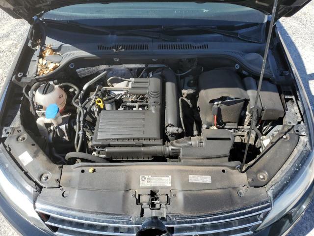 Photo 10 VIN: 3VWDB7AJ4HM203197 - VOLKSWAGEN JETTA SE 