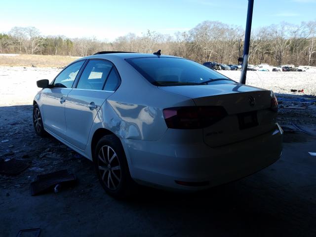 Photo 2 VIN: 3VWDB7AJ4HM211381 - VOLKSWAGEN JETTA SE 