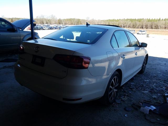 Photo 3 VIN: 3VWDB7AJ4HM211381 - VOLKSWAGEN JETTA SE 