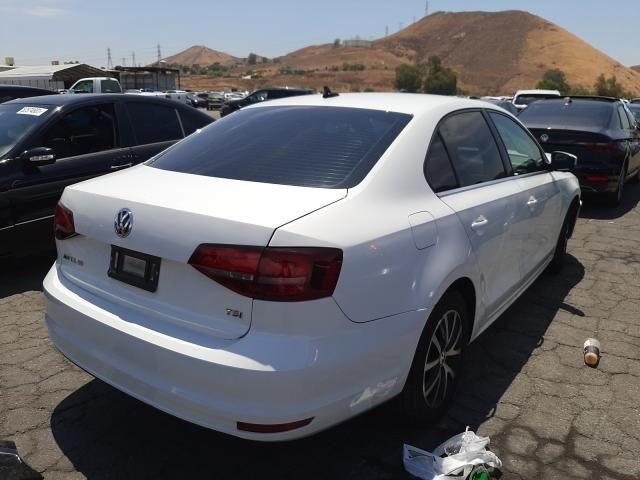 Photo 3 VIN: 3VWDB7AJ4HM216922 - VOLKSWAGEN JETTA SE 