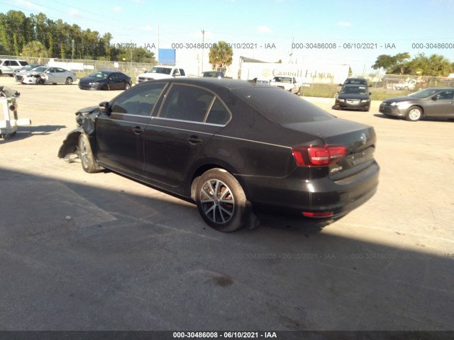 Photo 2 VIN: 3VWDB7AJ4HM235809 - VOLKSWAGEN JETTA 