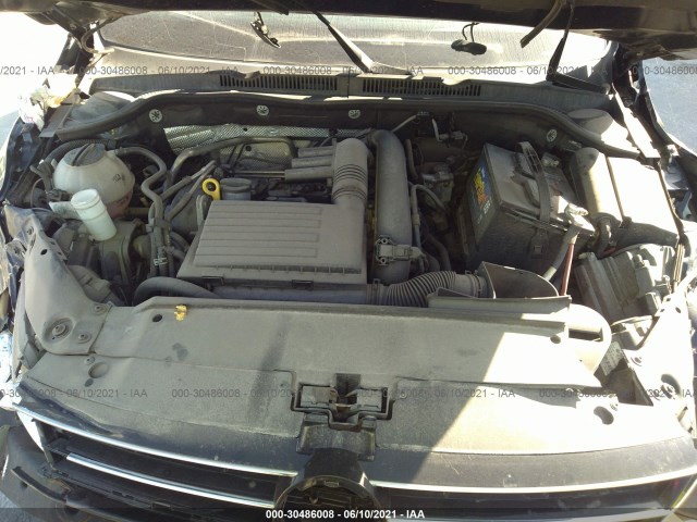 Photo 9 VIN: 3VWDB7AJ4HM235809 - VOLKSWAGEN JETTA 