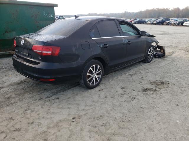 Photo 3 VIN: 3VWDB7AJ4HM247796 - VOLKSWAGEN JETTA SE 