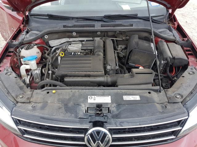 Photo 6 VIN: 3VWDB7AJ4HM248687 - VOLKSWAGEN JETTA SE 