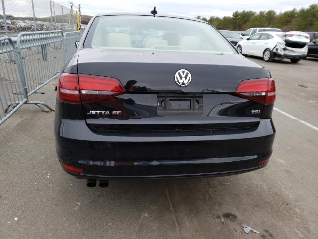 Photo 8 VIN: 3VWDB7AJ4HM259592 - VOLKSWAGEN JETTA SE 