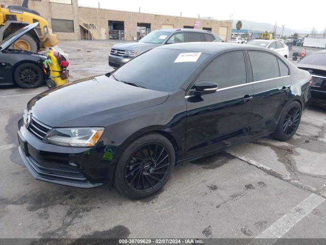 Photo 1 VIN: 3VWDB7AJ4HM266011 - VOLKSWAGEN JETTA 