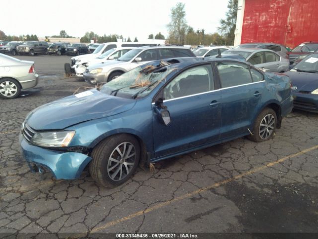 Photo 1 VIN: 3VWDB7AJ4HM268518 - VOLKSWAGEN JETTA 