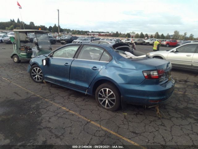 Photo 2 VIN: 3VWDB7AJ4HM268518 - VOLKSWAGEN JETTA 