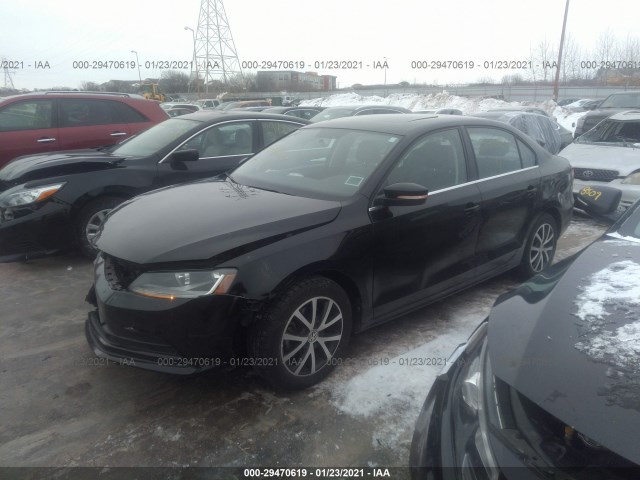 Photo 1 VIN: 3VWDB7AJ4HM269359 - VOLKSWAGEN JETTA 