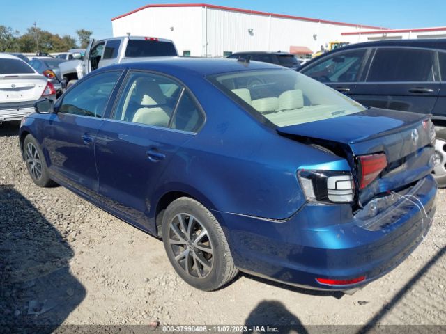 Photo 2 VIN: 3VWDB7AJ4HM279633 - VOLKSWAGEN JETTA 