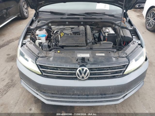 Photo 9 VIN: 3VWDB7AJ4HM286727 - VOLKSWAGEN JETTA 